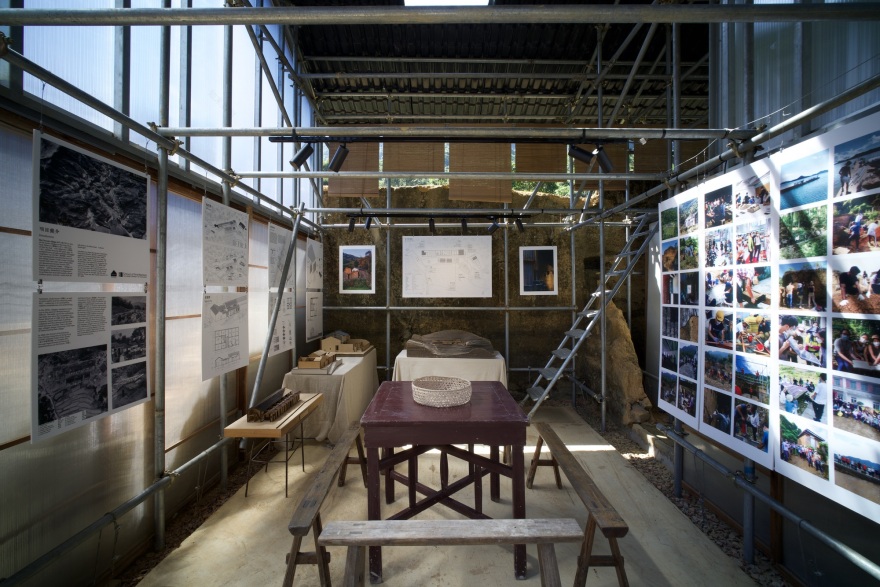 Revitalizing Mui Tsz Lam with Experimental Restorations / School of Architecture, the Chinese University of Hong Kong-19