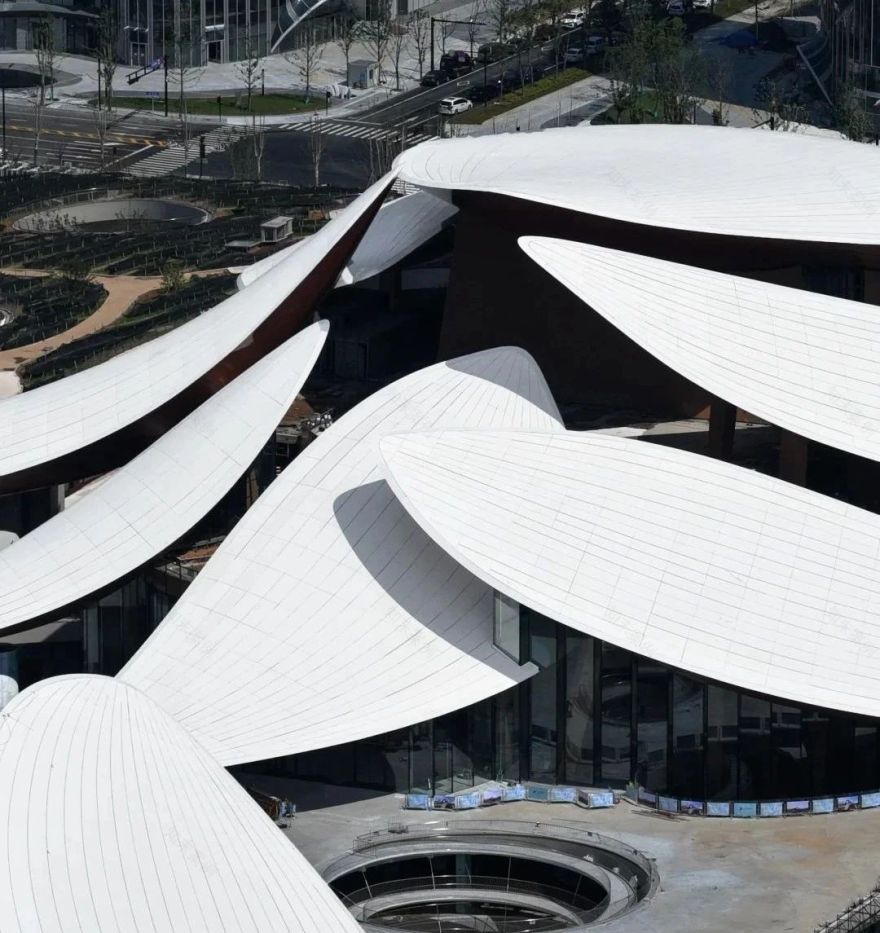 安吉大剧院丨中国湖州丨马岩松团队(Mad)-46