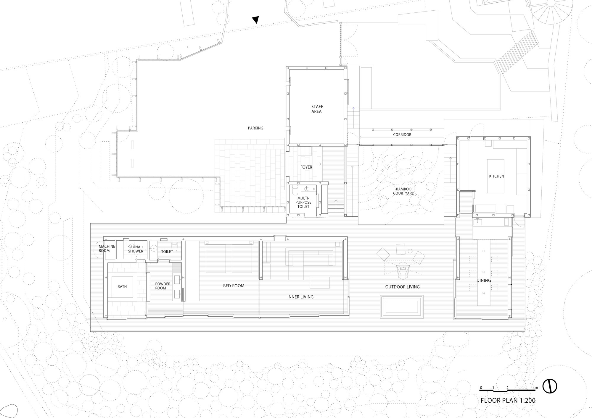 丨日本东京丨Tezuka Architects-22