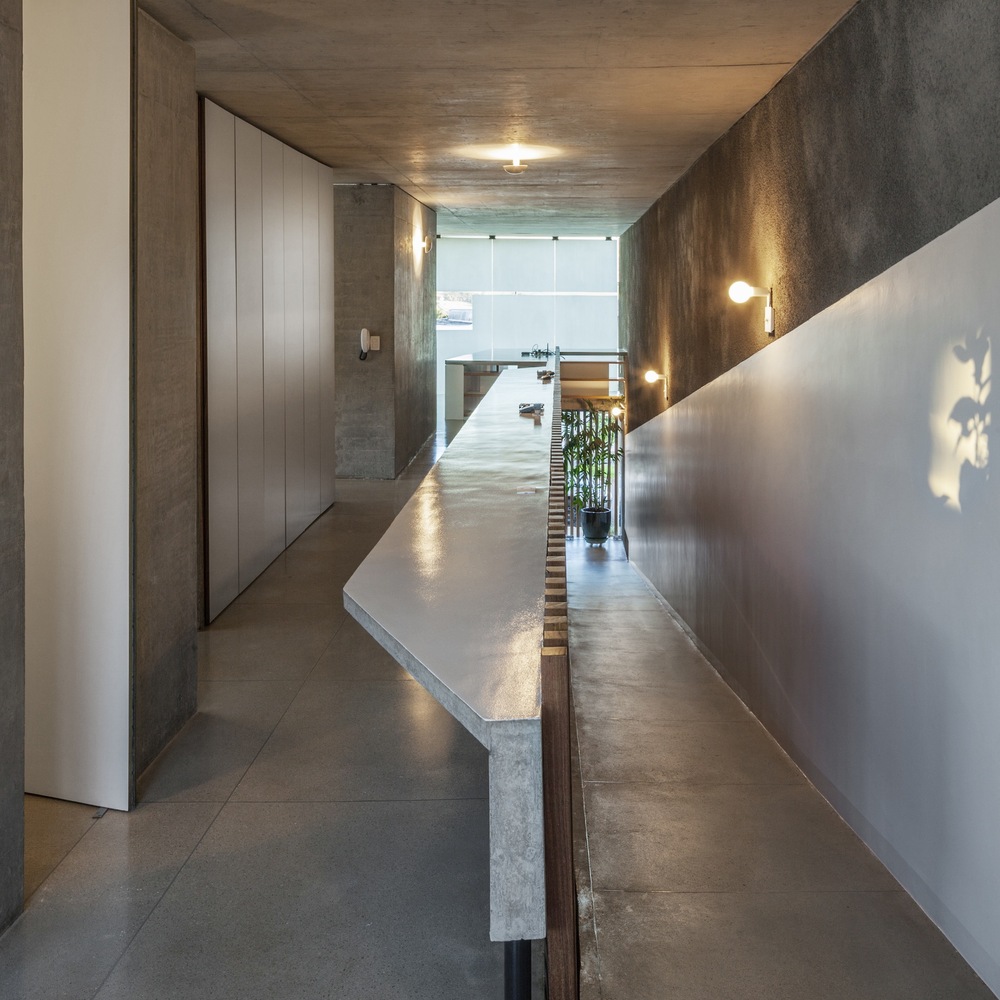 巴西奥兰蒂亚住宅 · 共生设计展现居住与工作空间-48