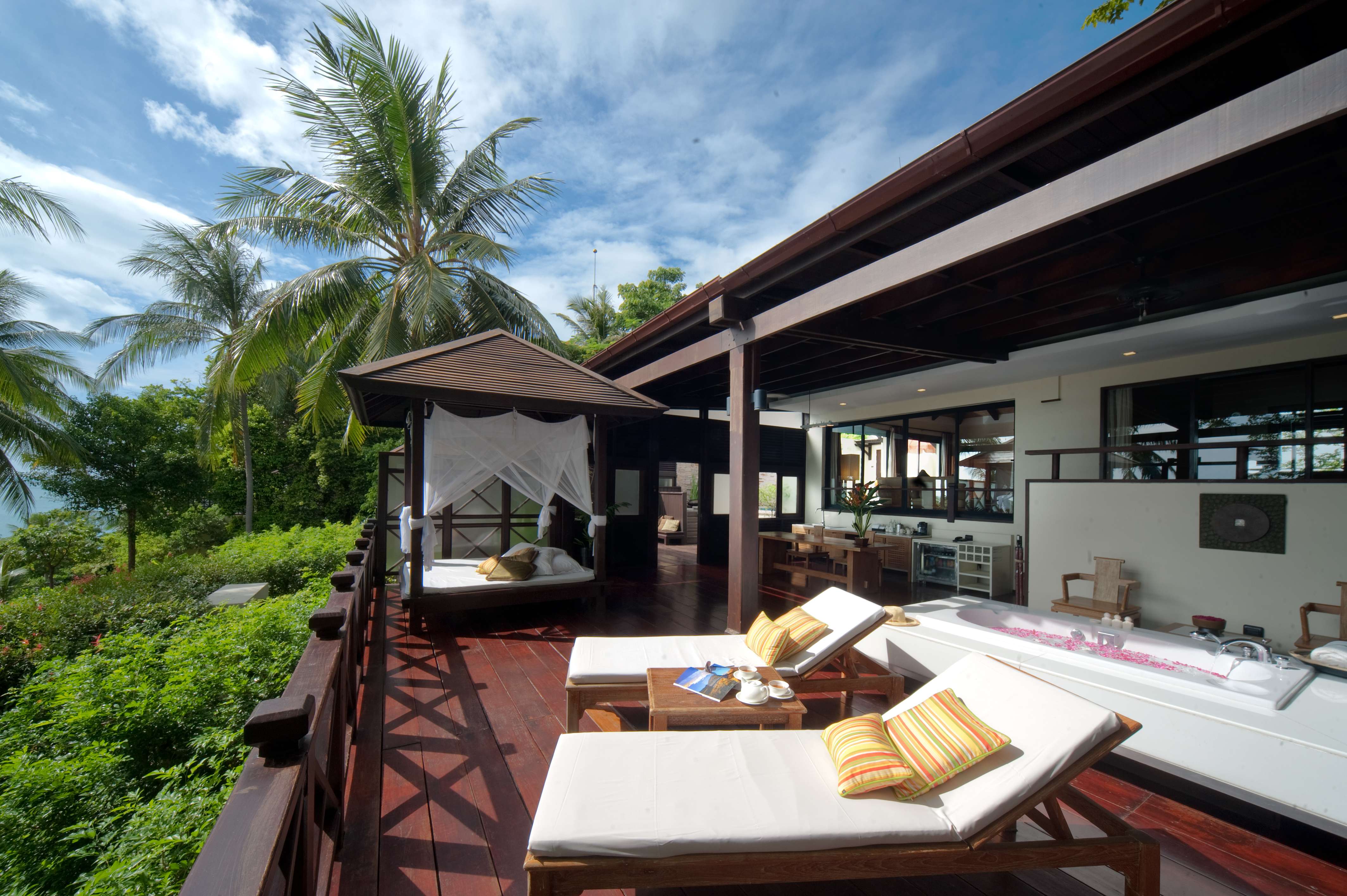 苏梅岛通塞豪华别墅度假酒店-24