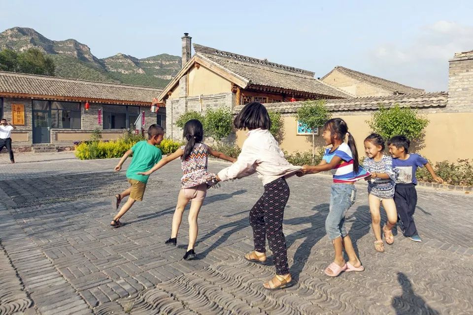 乡建院修复山西宋家沟乡村记忆,新旧村民共融共生-81