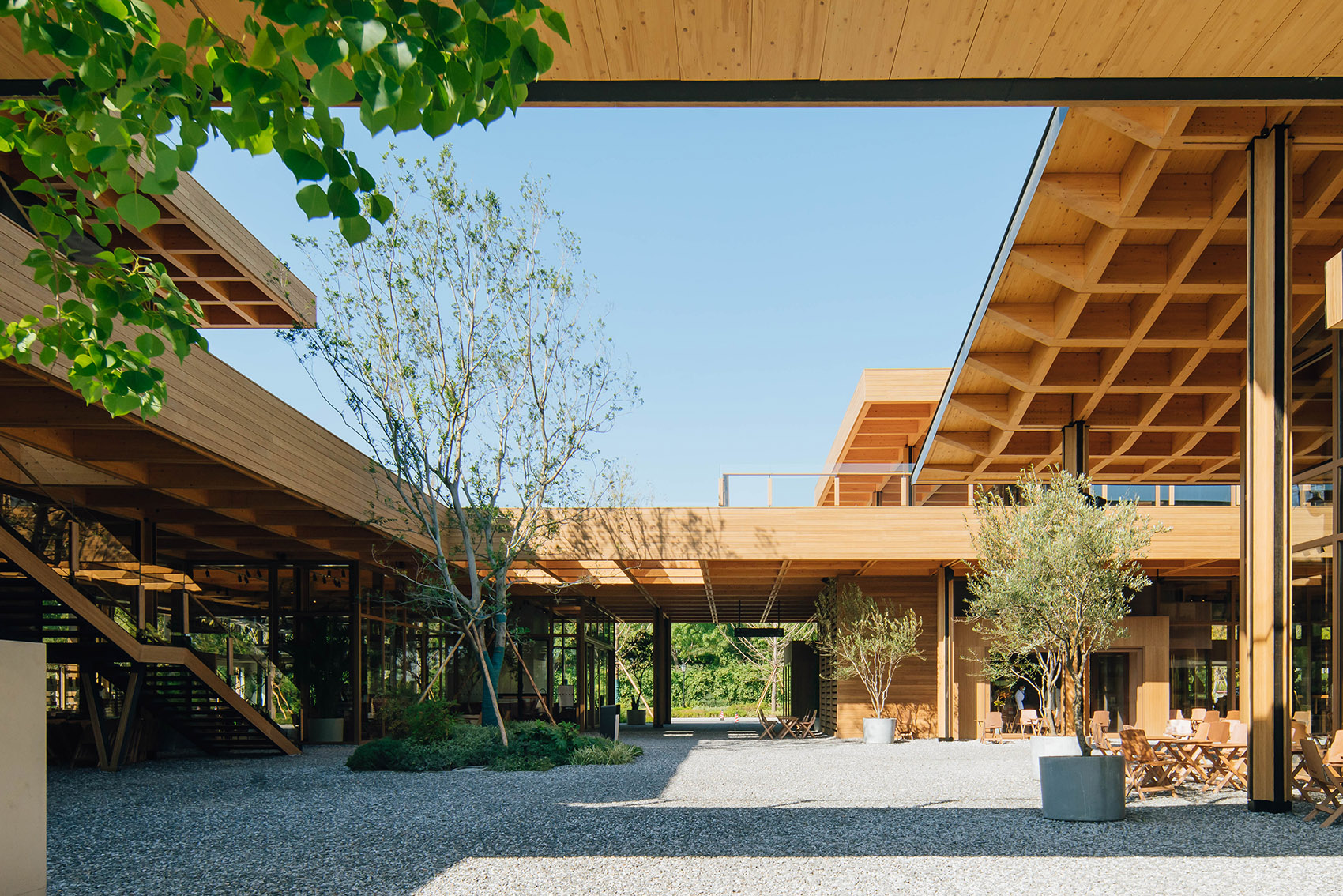 普罗市集丨中国郑州丨a9a建筑设计事务所,H&A翰祥景观设计,合恣设计-127