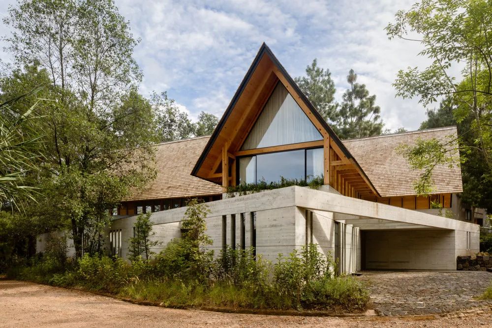 Progreso 地质博物馆与 CRA 住宅丨墨西哥丨Estudio MMX-10