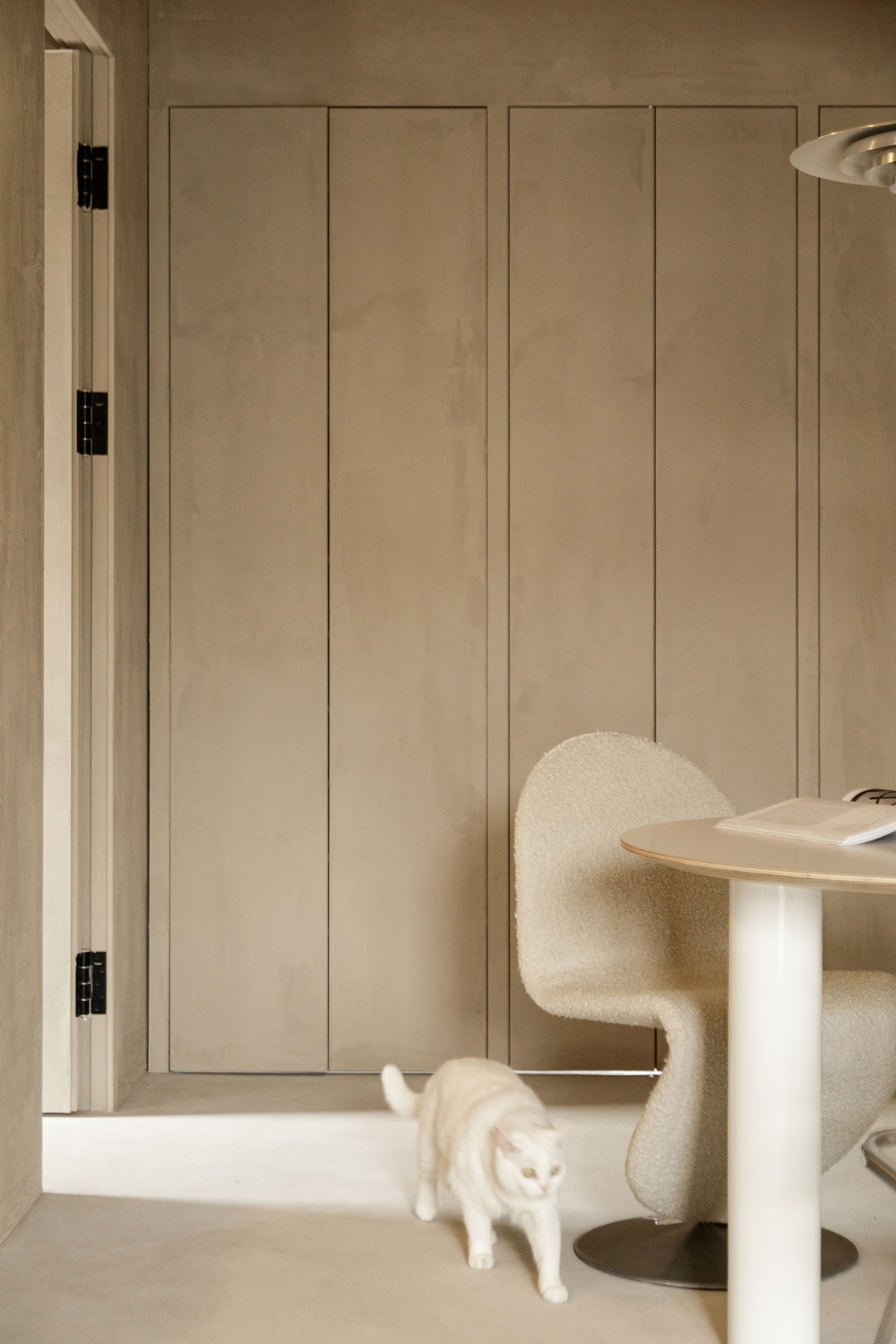 侘寂风的家丨中国北京丨独立设计师-14