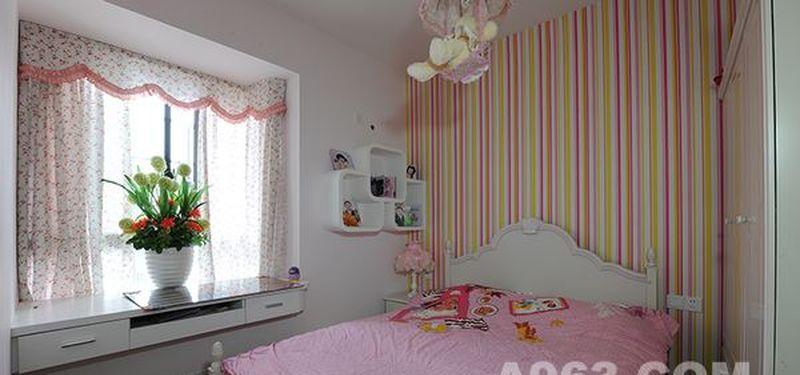 现代简约风格打造138㎡精致生活空间-14