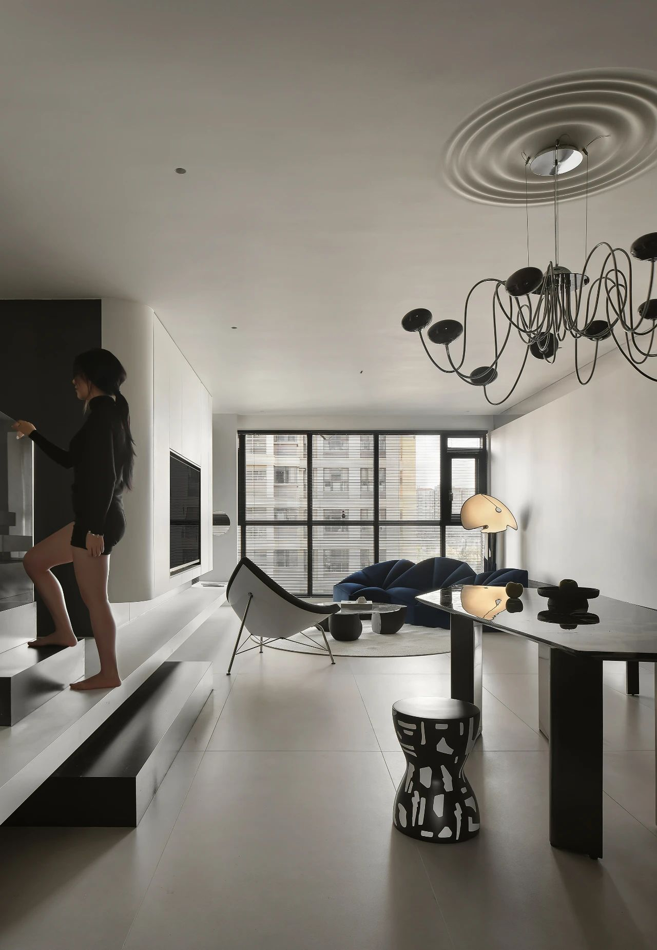 重塑未来 安徽合肥190㎡跃层丨中国合肥丨壹境筑造-25