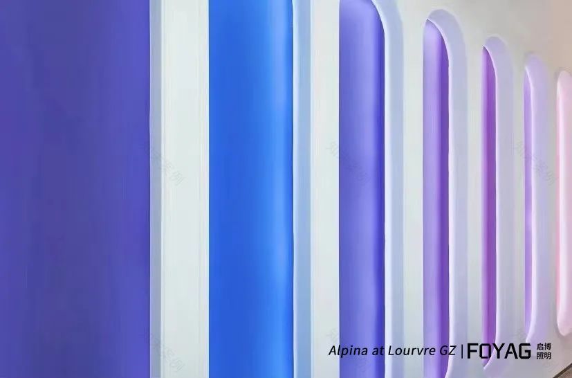 阿尔贝娜涂料店护墙如护肤 3·0 旗舰店丨壹智组设计-29