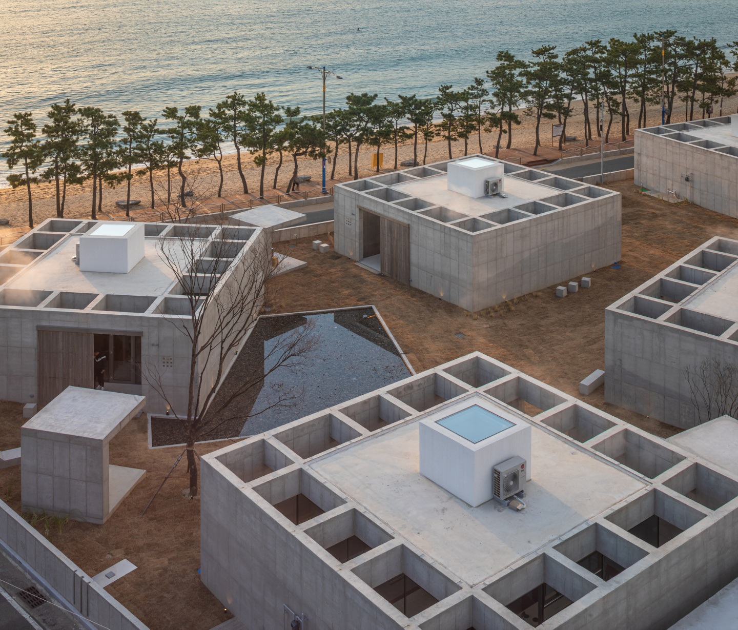 非空间咖啡馆丨韩国丨ON Architecture INC.-26