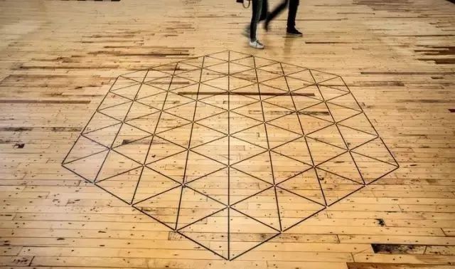 极简主义雕塑大师 | 卡尔·安德烈-55