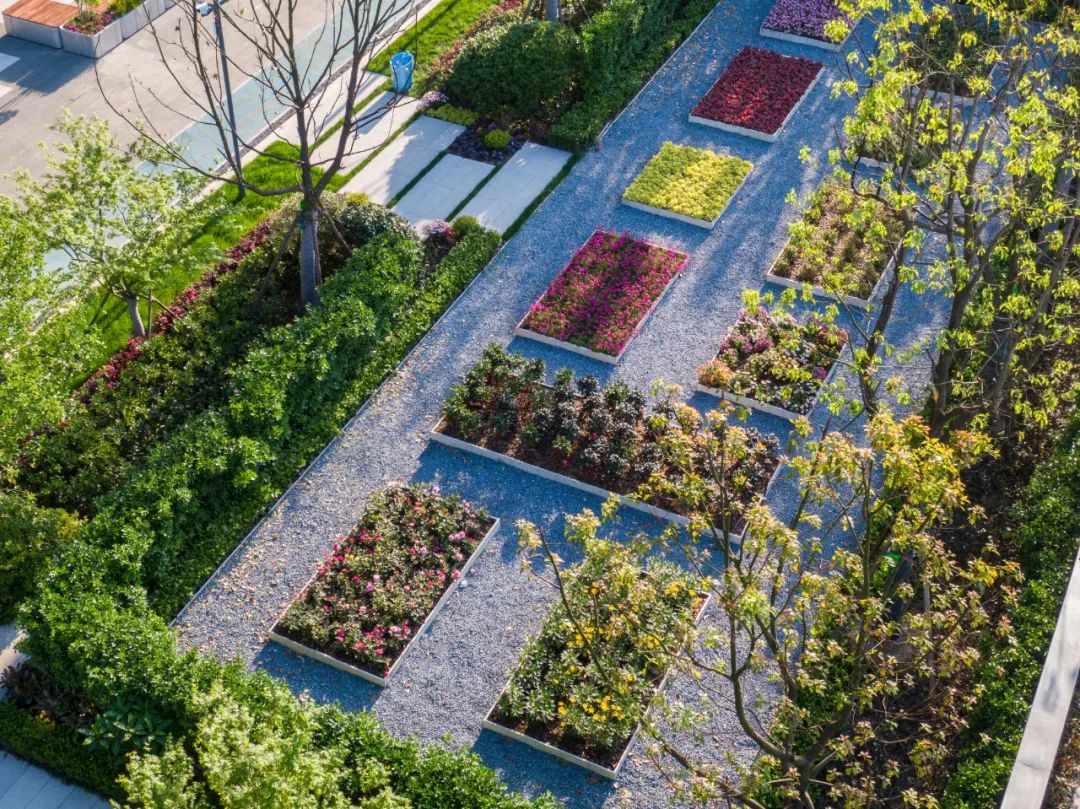 杭州中海·云宸大区丨中国杭州丨深圳市派澜景观规划设计有限公司-61