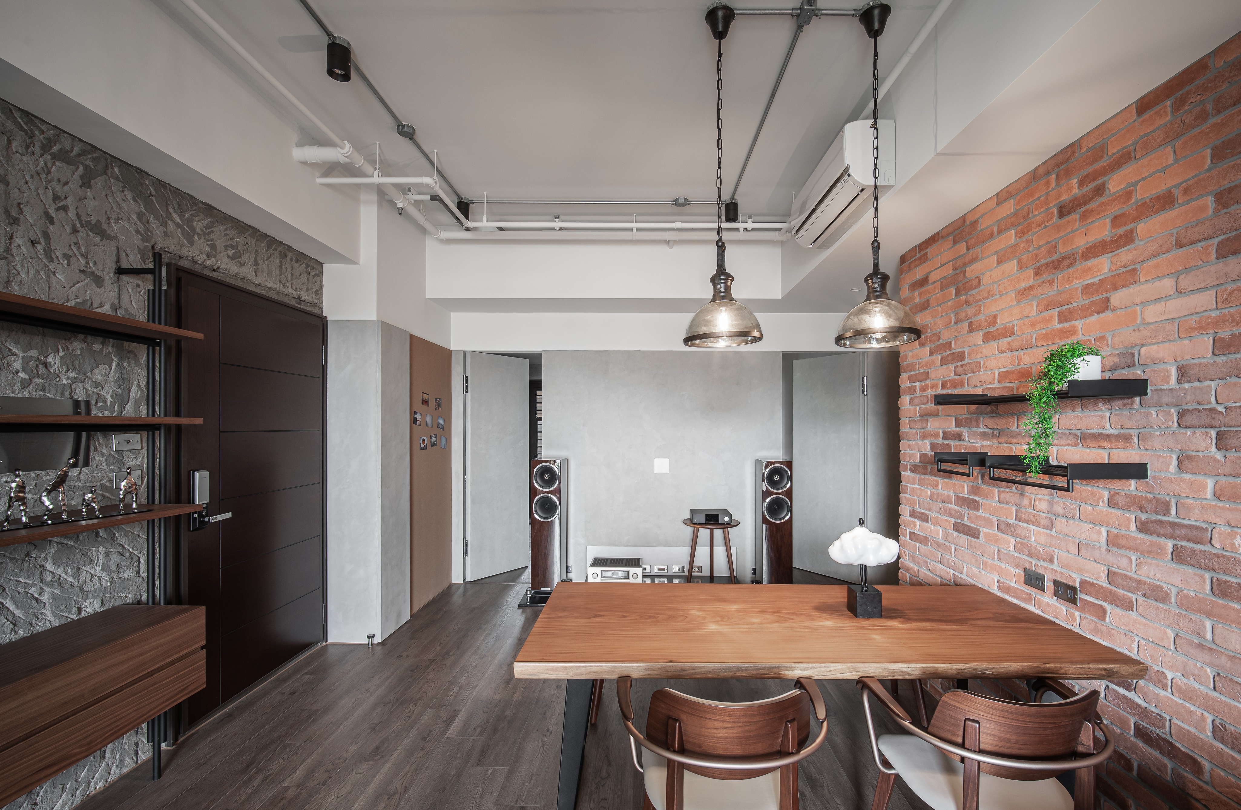 小萨沙丨Haven Space Design-38