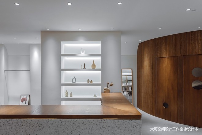 35万元购物空间142平米装修案例  YAN·大象女装丨中国徐州丨大可空间设计-18