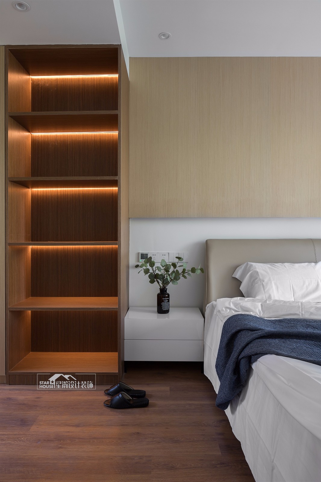 《宁静》尊域140方把设计融入生活-16