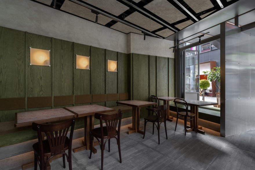 酒吧丨中国西安丨超级理想建筑工作室-55