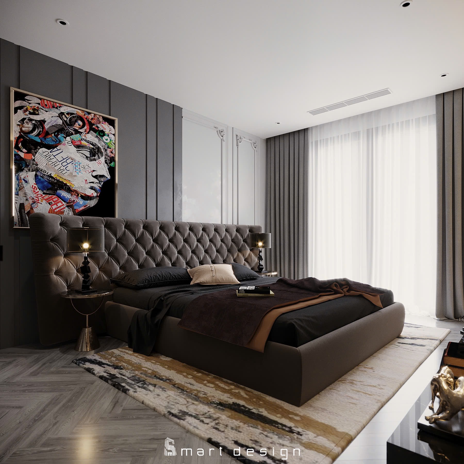 Thang Long No.1 - Apartment-8