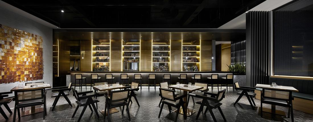 久酌TIMELESS酒吧-1