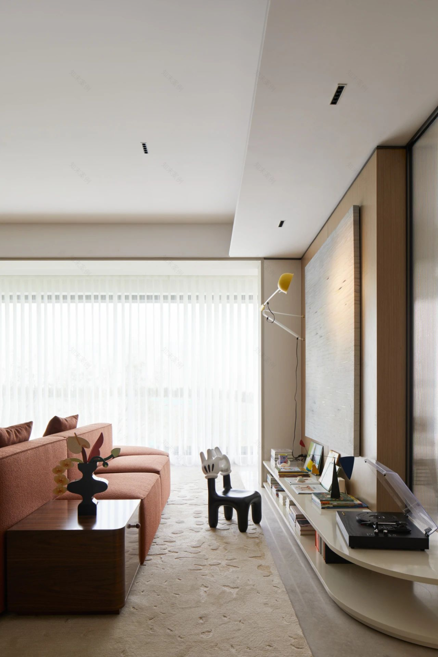 中粮·大悦未来城悦著央璟丨中国西安丨LSD interior design-31