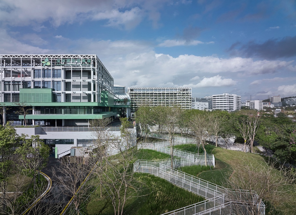 深圳国际低碳城会展中心升级改造丨中国深圳丨同济﹒原作设计工作室-75