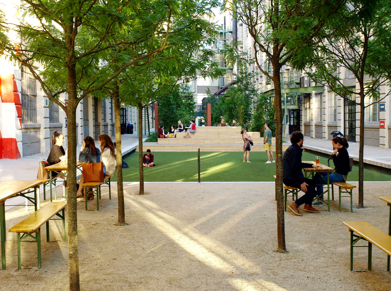 工业城,地形·纽约丨美国纽约-22