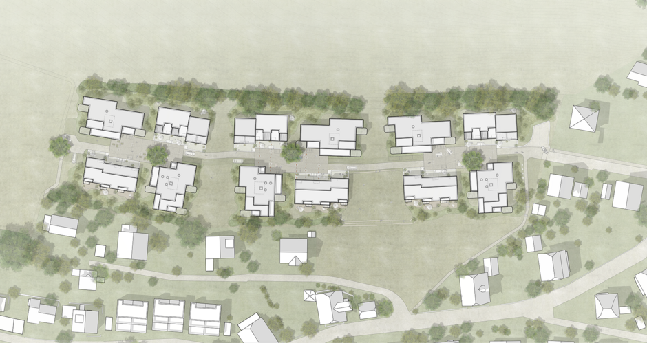 Denkmal Neuenegg | Atelier 5 - Architekten und Planer AG-15