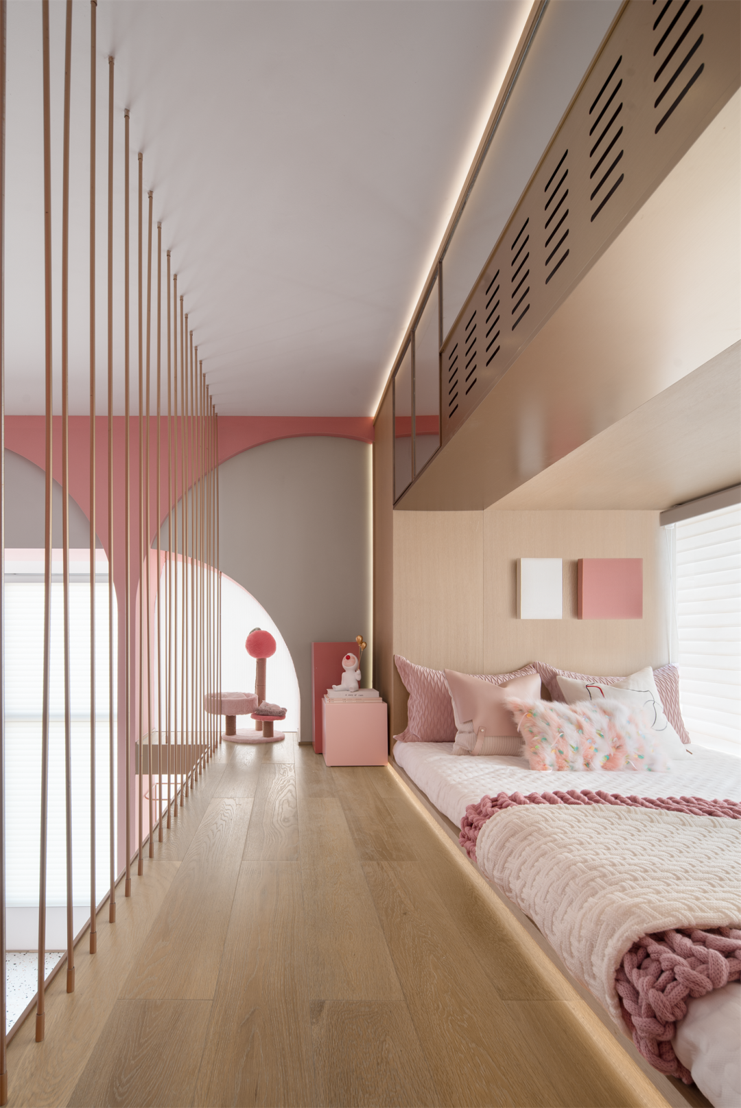 金茂未来广场丨中国岳阳丨元禾大千,牧笛设计-42