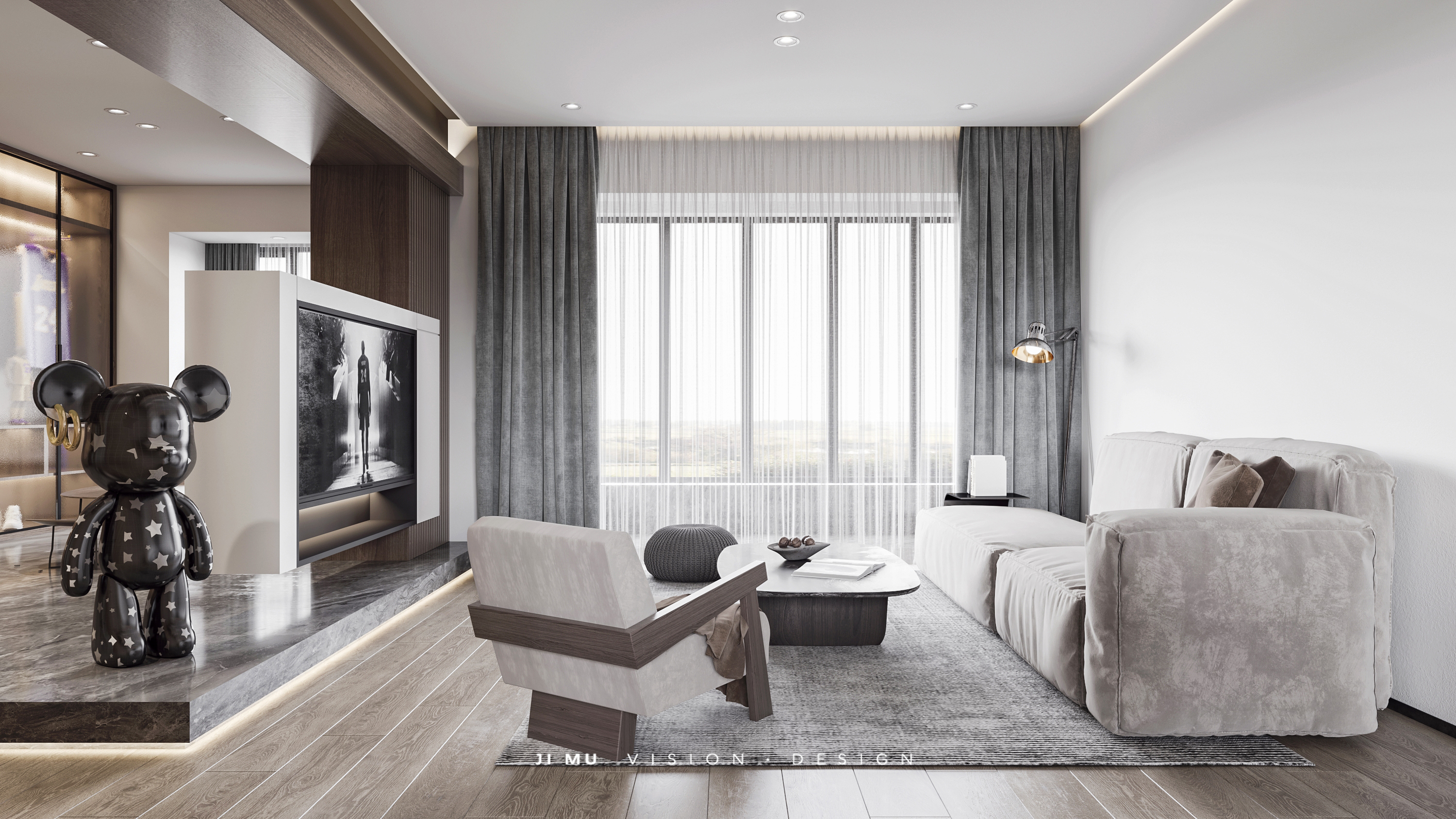 现代风格表现；致敬科比-2