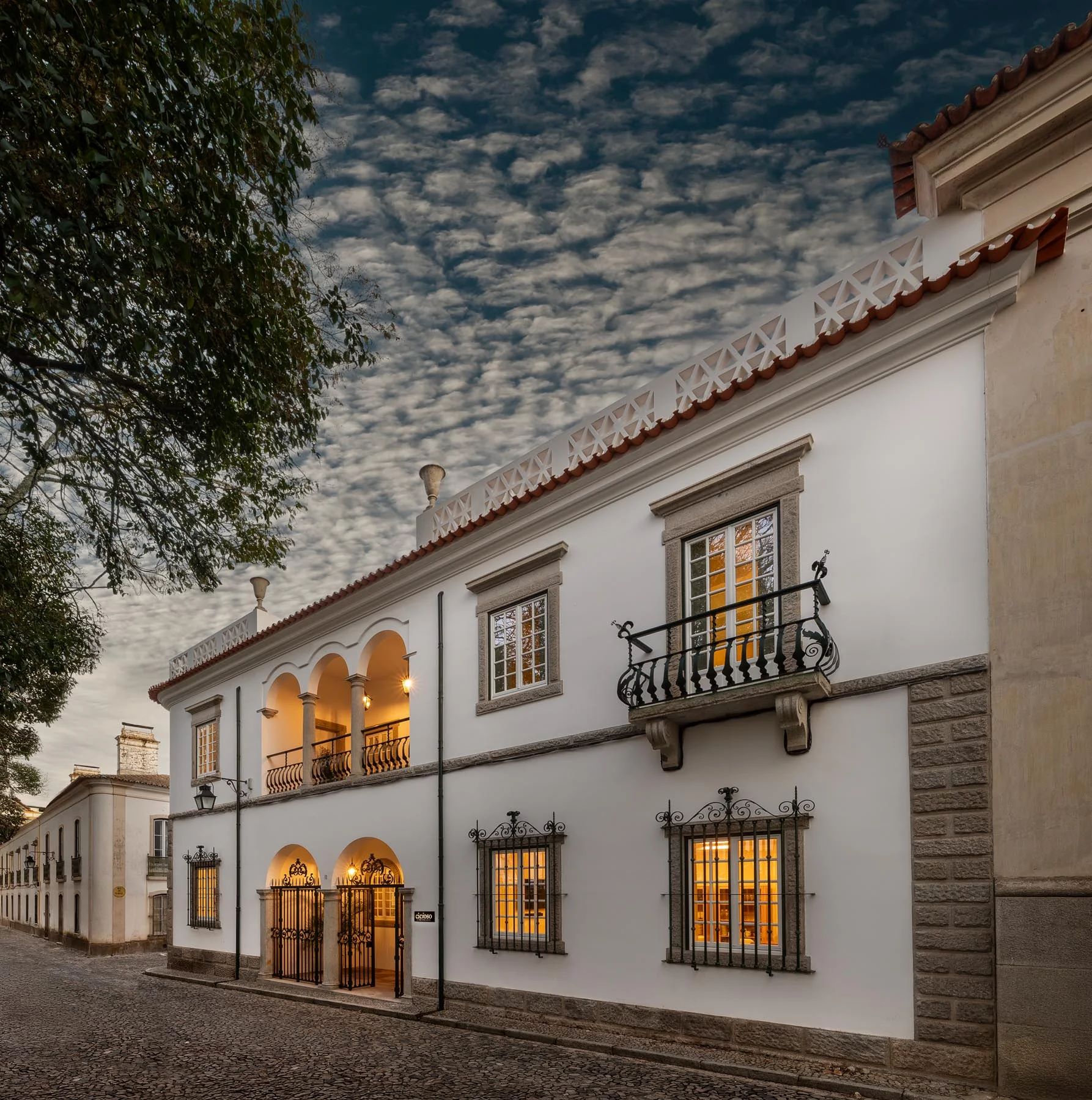 奇乔索精品酒店丨葡萄牙丨MJARC Arquitetos-13