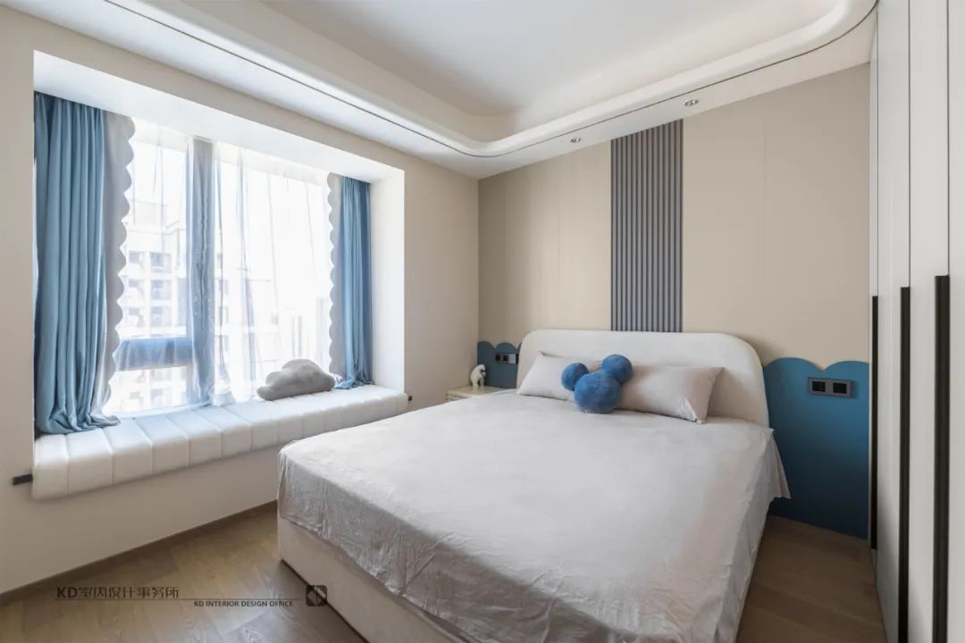 公园大道上峯+256㎡精装房改造丨中国重庆丨KD室内设计事务所-83