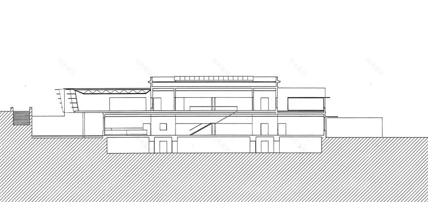 美丽华餐厅(注:MIRAMAR音译为美丽华是常见译法,当然它也有滨海美景等意思,但餐厅名字一般用音译较合适) 丨SpainBarcelona丨Jaume Bach,Gabriel Mora-12