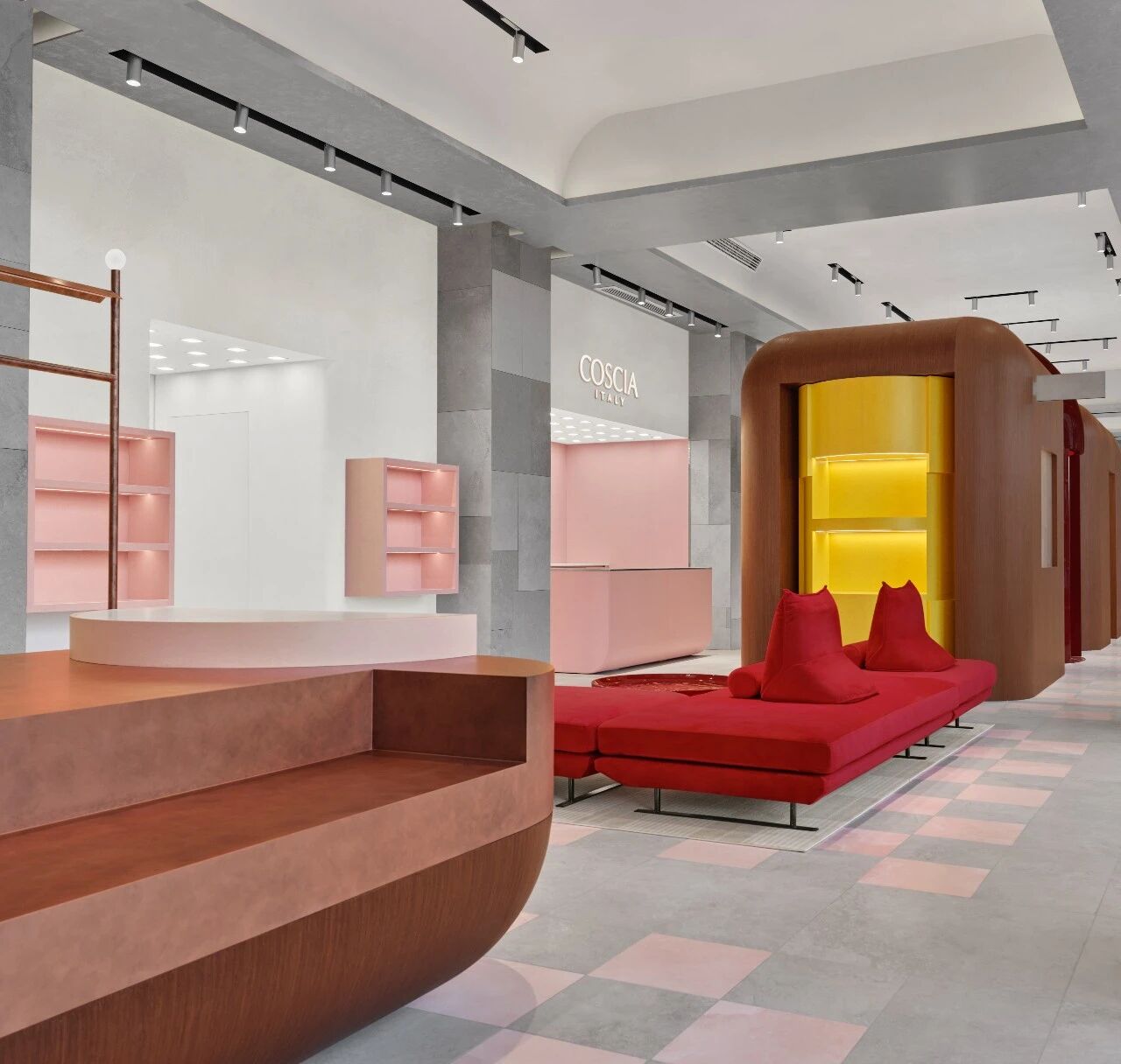 Coscia常熟店丨中国江苏丨All Design Studio-47