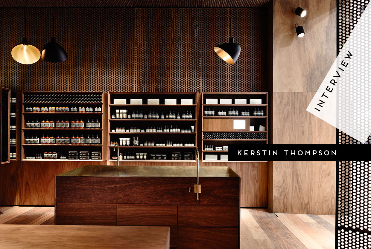 墨尔本建筑师 Kerstin Thompson | 建筑与社区的深度连接-0