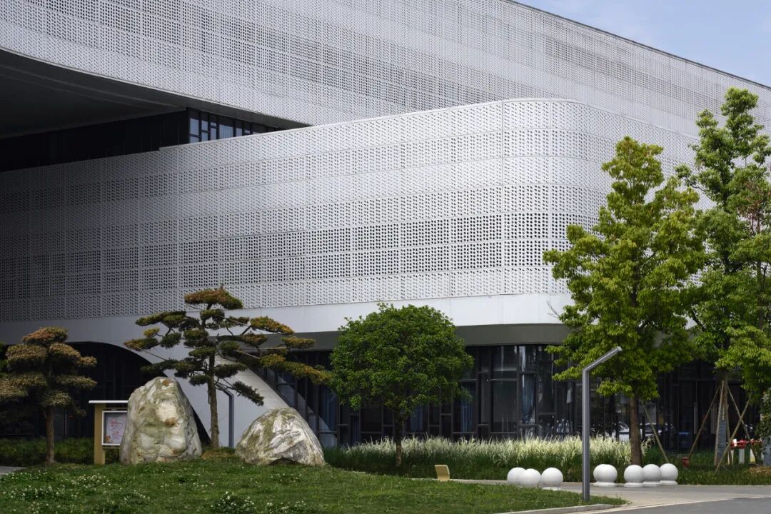 AATU分享|一个时尚·传承的中医医院新范式——邛崃市中医医院-129