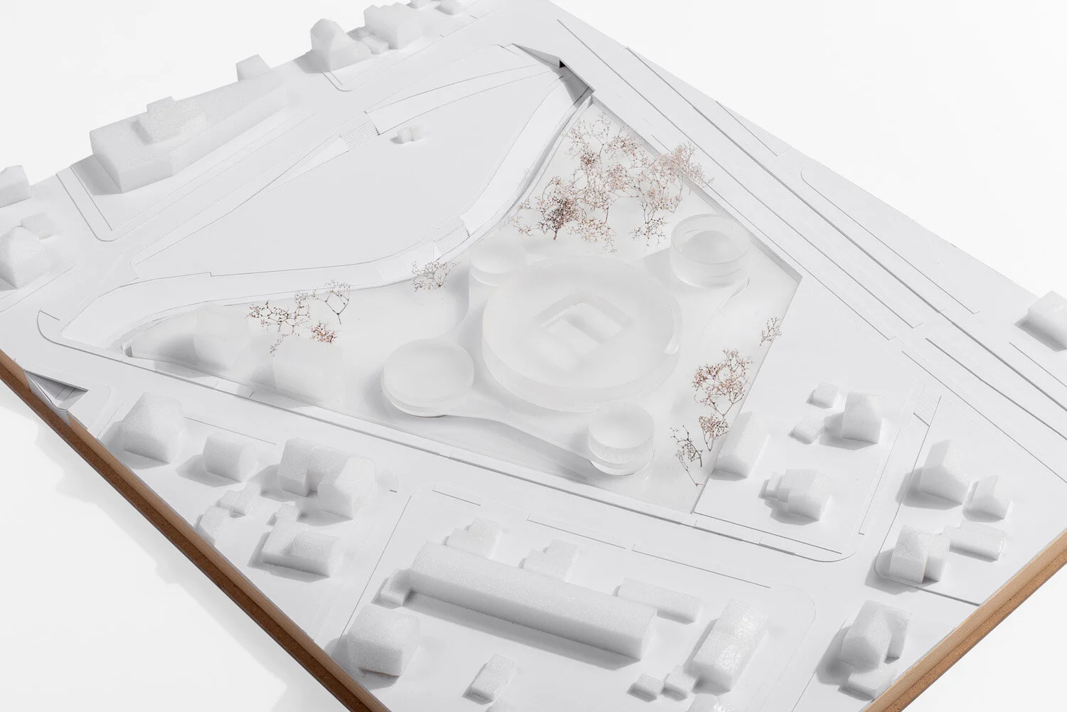 卢布尔雅那科学中心丨斯洛文尼亚丨dekleva gregorič architects-30