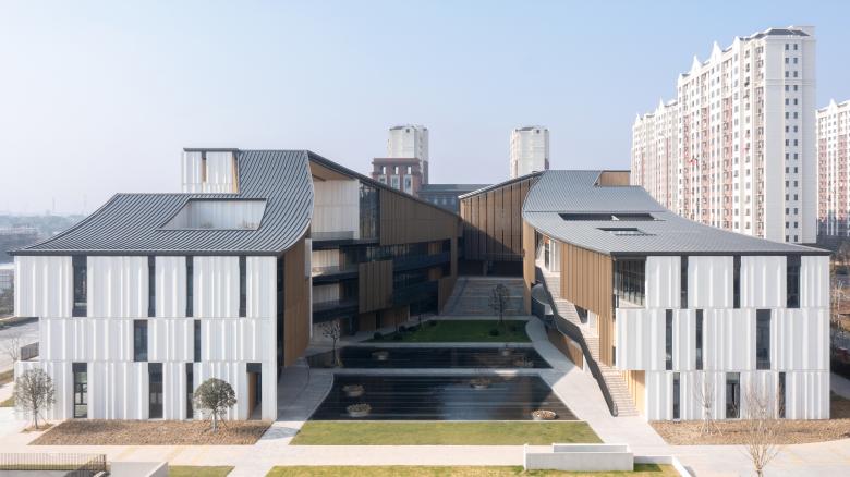 柘林镇综合服务中心丨中国上海丨INCLS（集合设计）-74