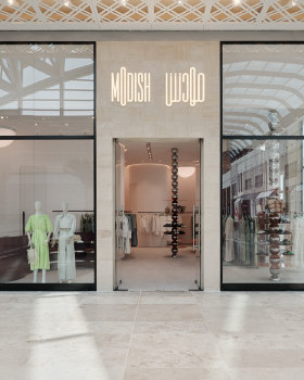 MODISH 旗舰店丨Studio Form