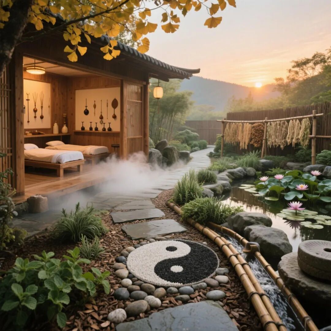 80亩中医药康养研学营地规划设计建设与运营指南-20