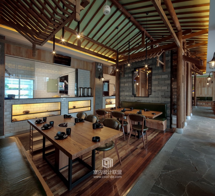 牛都牛肉火锅店-8