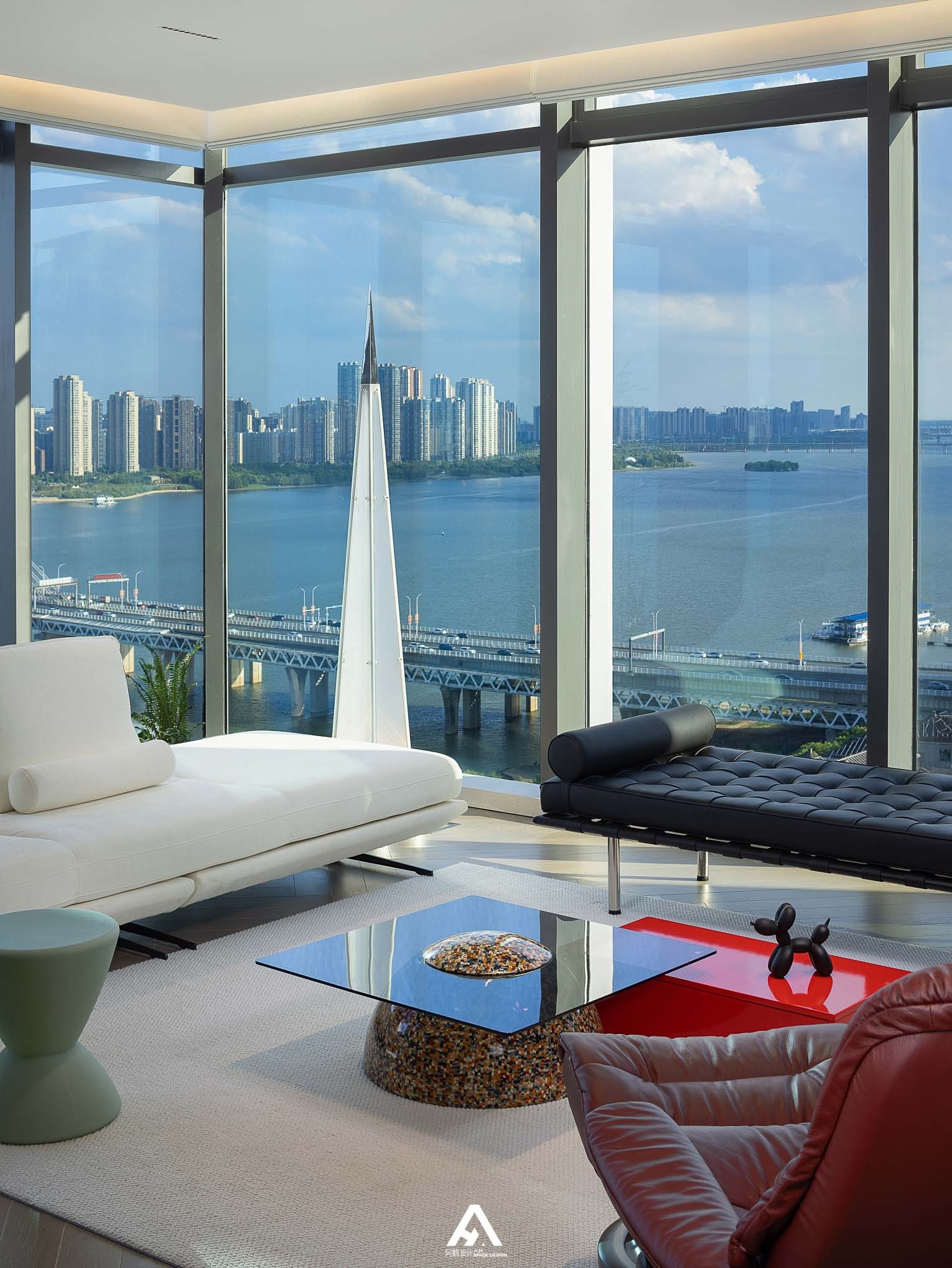 250m²艺术会所设计丨中国南昌丨南昌阿鹤设计-36