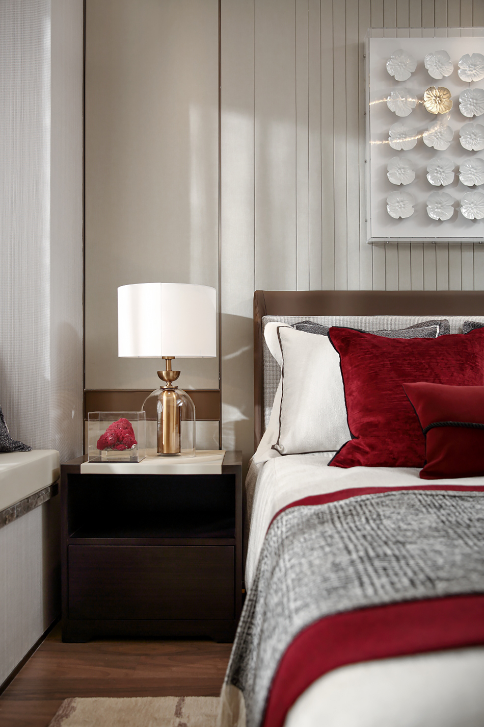 路劲御合院下叠样板间丨中国北京丨元禾大千-58