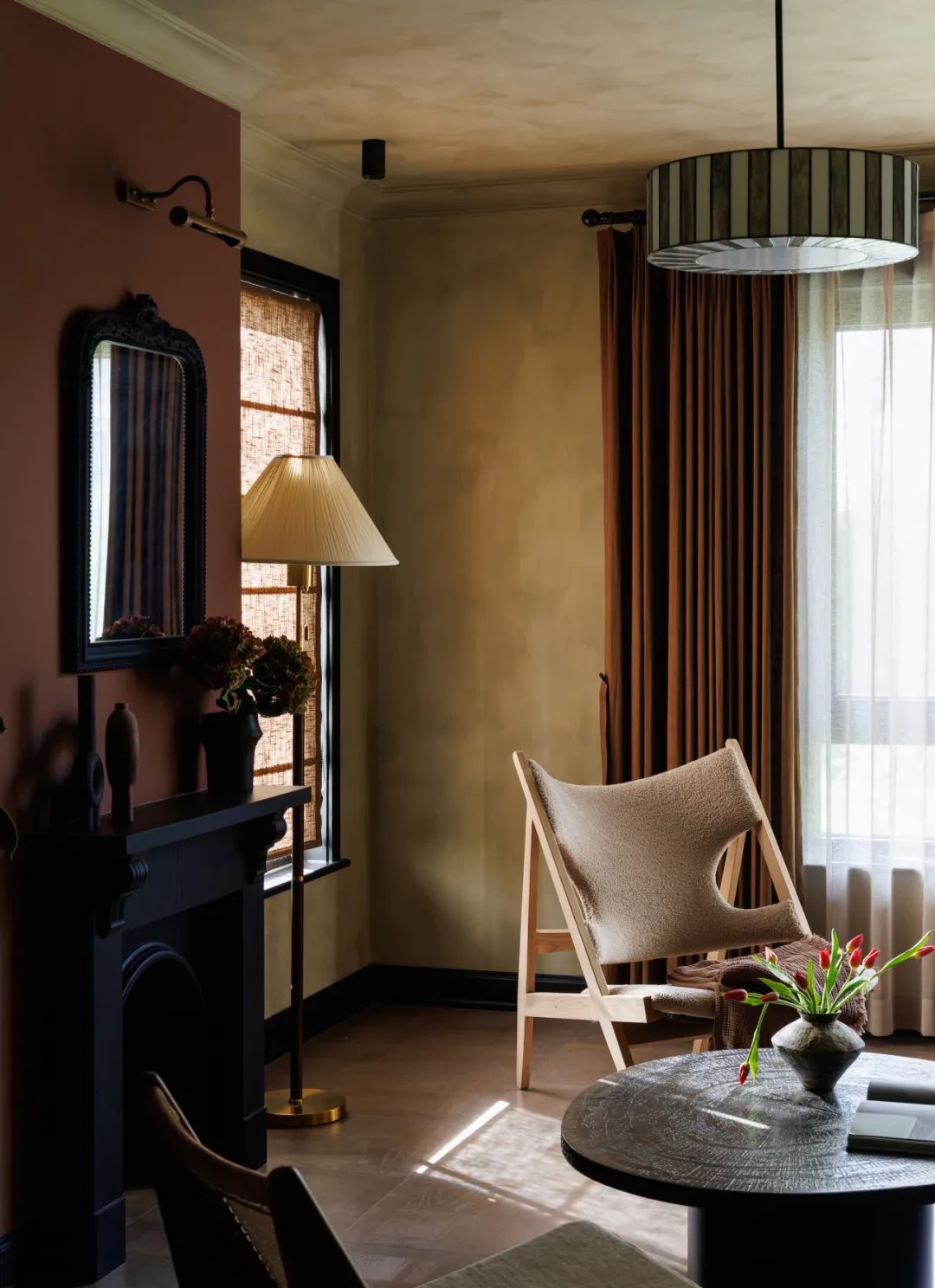 SAS边角边 | 漫游“爵士调”复古家-100