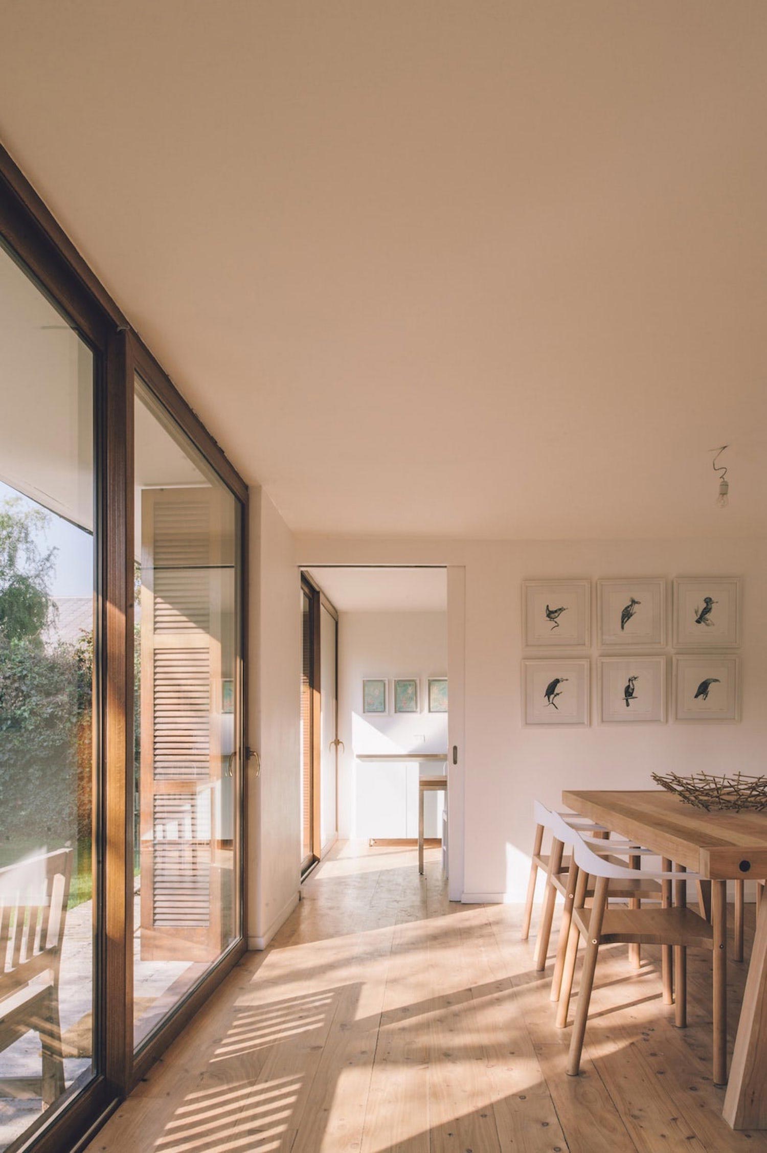 Remodelling of a house by making a typological variation of it by Romero Silva Arquitectos   CAANdesign  Architecture and home design blog-9