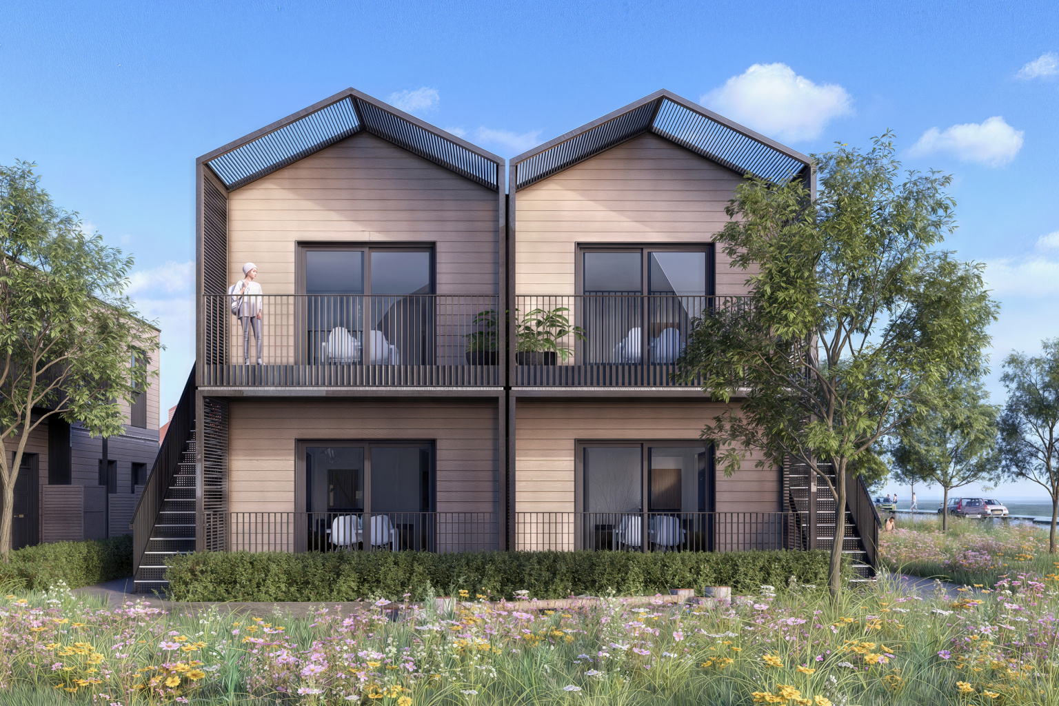 丨United KingdomLondon丨HTA Design,Wates-36