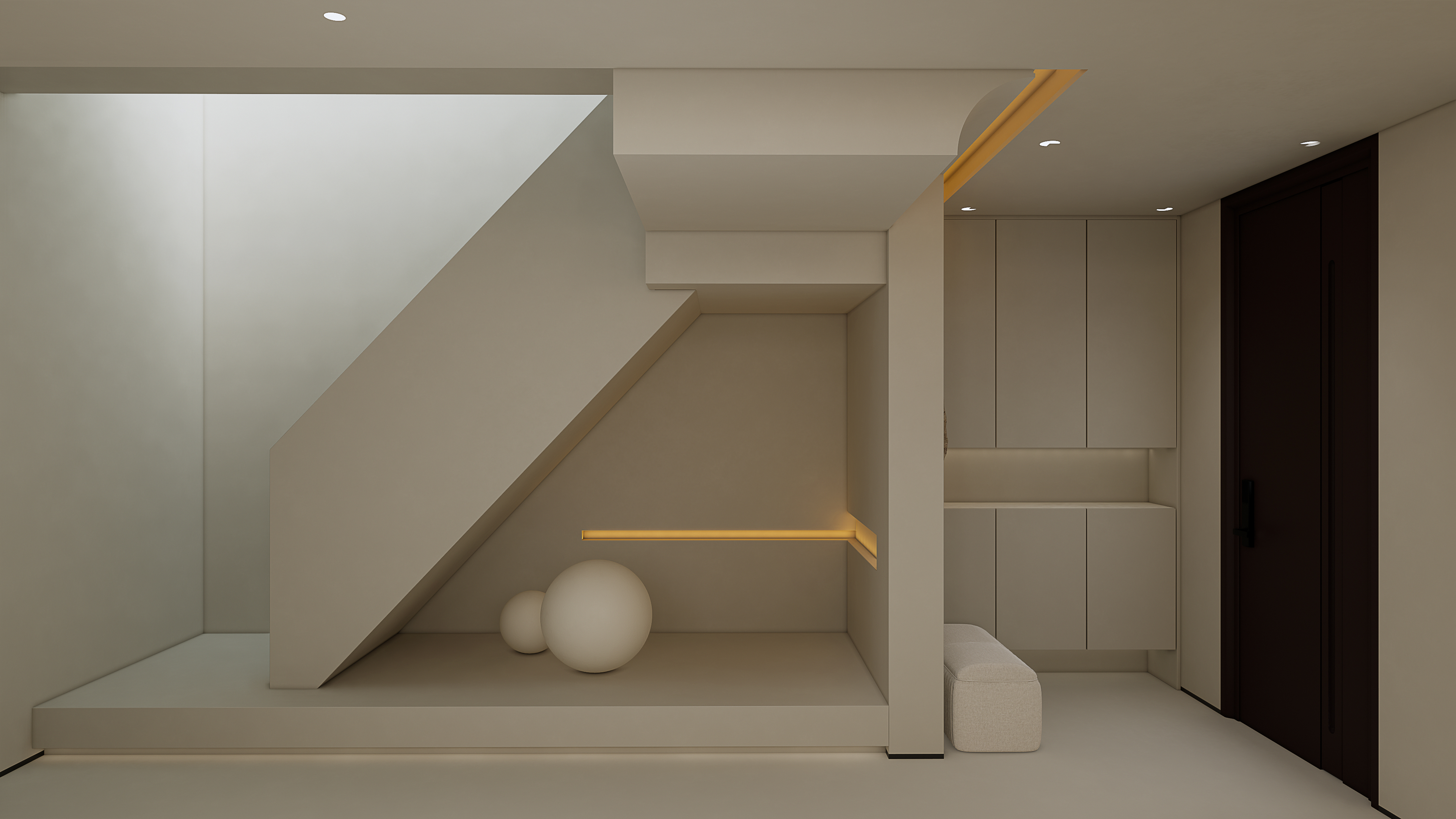 「羊脂暖玉」丨中国上海丨上海予筑予舍-11