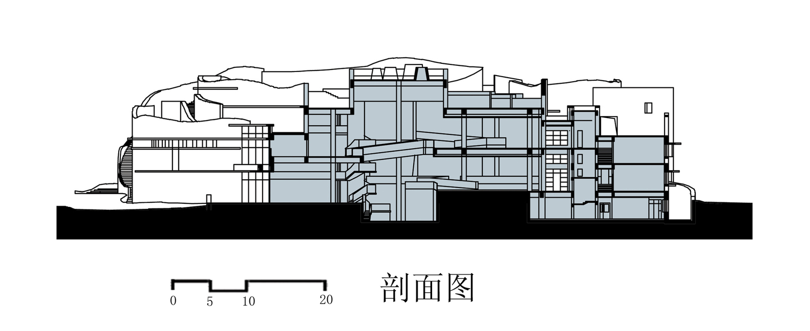 天津蓟县地质博物馆-19