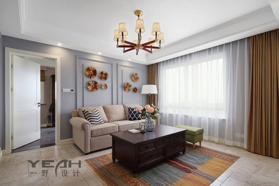 复古北欧风,打造自然艺术空间-48