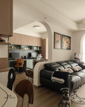 增城公园上城 88㎡奶油中古风精装升级丨中国广州