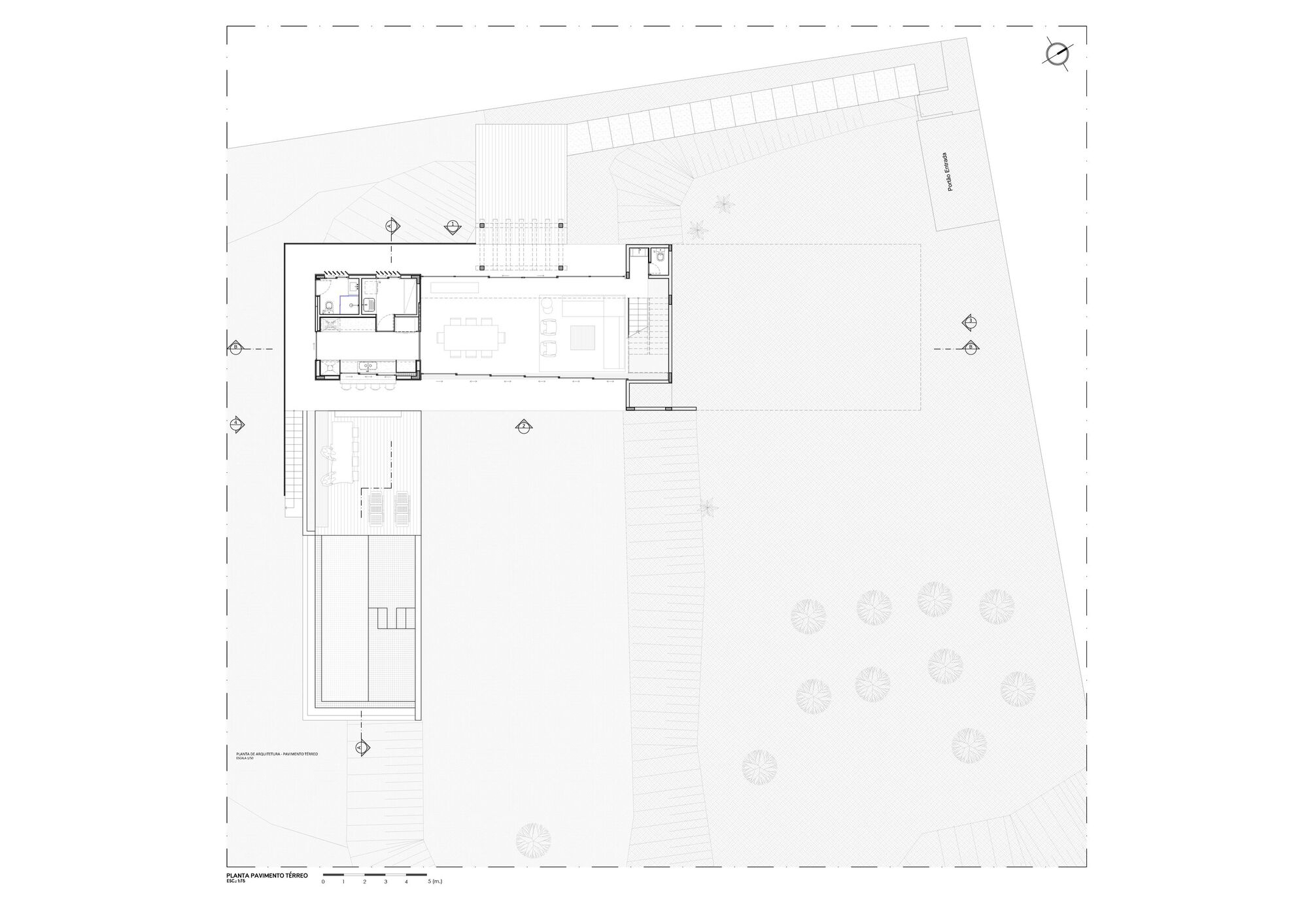 西尔维斯特宅邸丨巴西丨Conrado Ceravolo Arquitetos-25