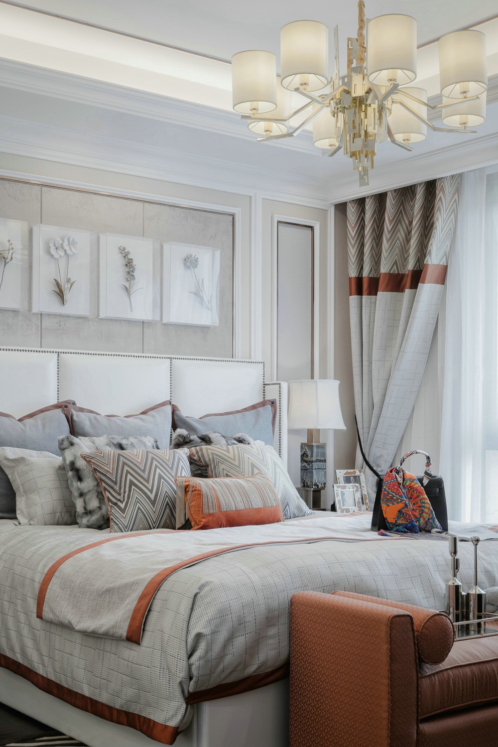 融创康桥融府洋房样板间-17