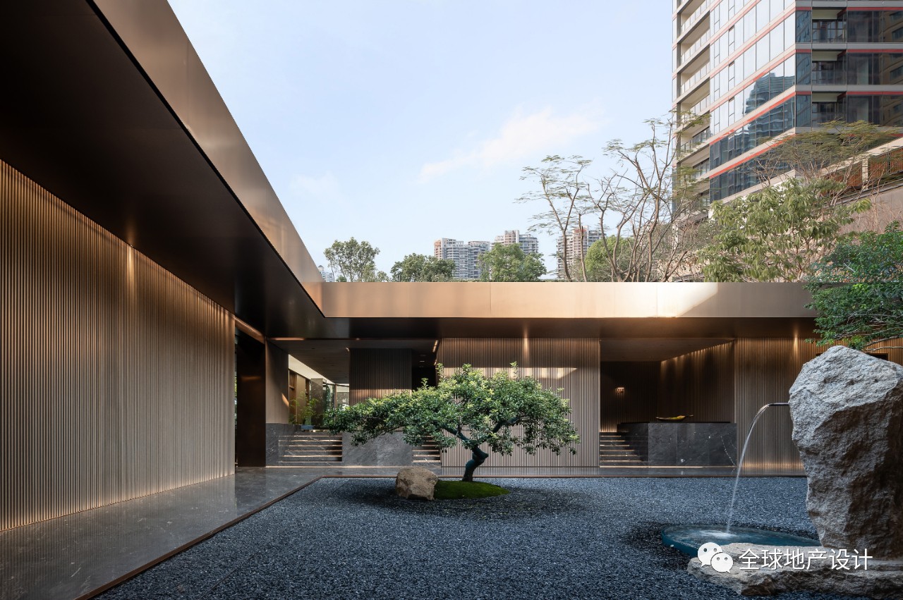 越秀·天河·和樾府 榕樾生活馆丨中国广州丨近境制作-69